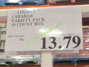 Costco-1162847-Larabar-Variety-Pack-tag