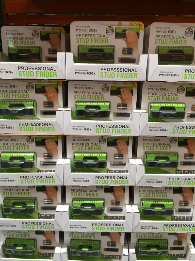 Costco1176156PrecisionSensorsProfessionalStudFinderall