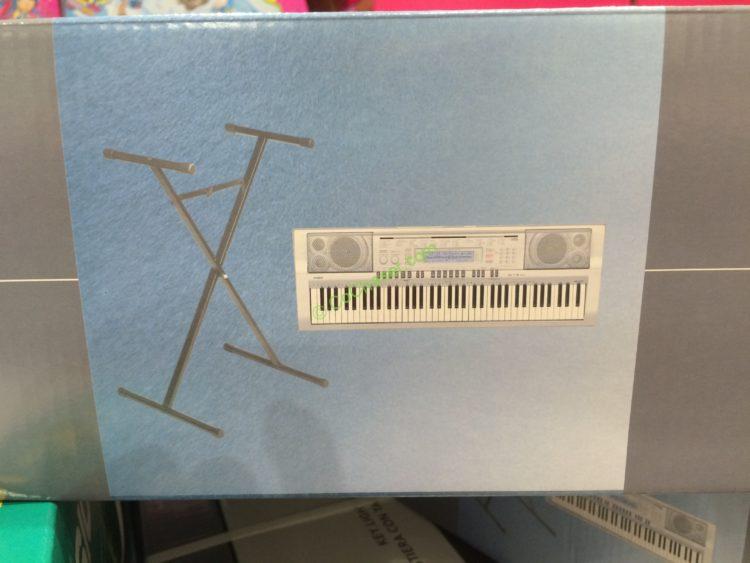 Costco1184804Casio61LightedKeyKeyboardbox CostcoChaser