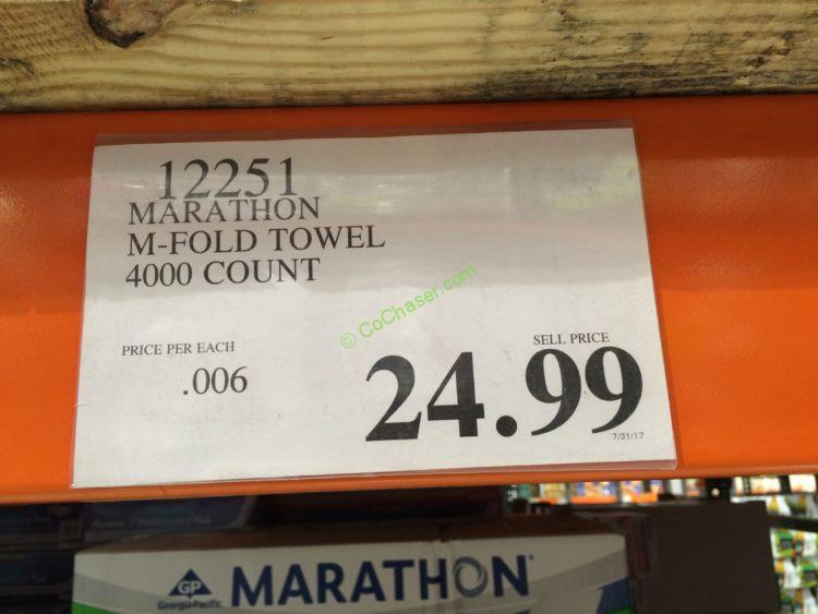 Costco-12251-Marathon-M-Fold-Towel-tag
