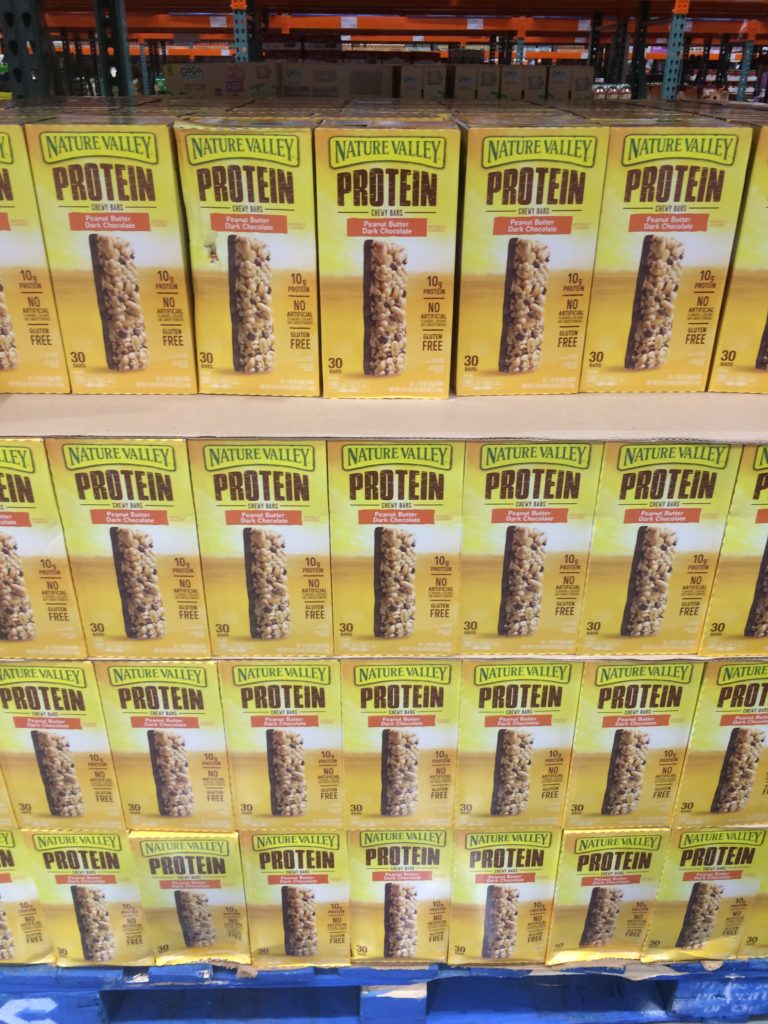 Costco124502NatureValleyProteinChewyBarsall CostcoChaser