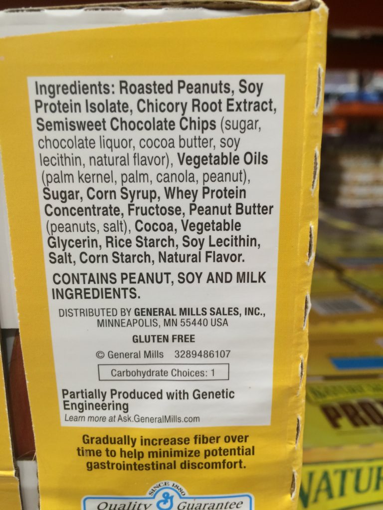 Costco124502NatureValleyProteinChewyBarsing CostcoChaser