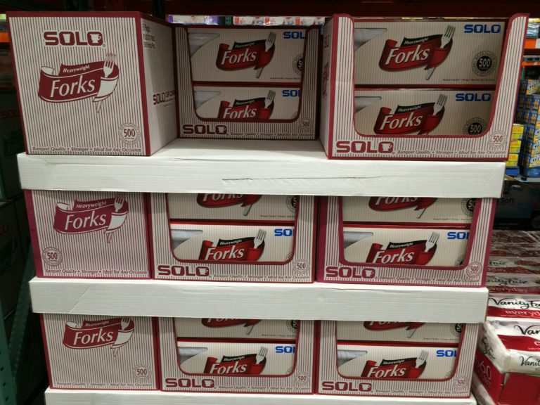 Costco127509SOLOHeavyweightForksall CostcoChaser