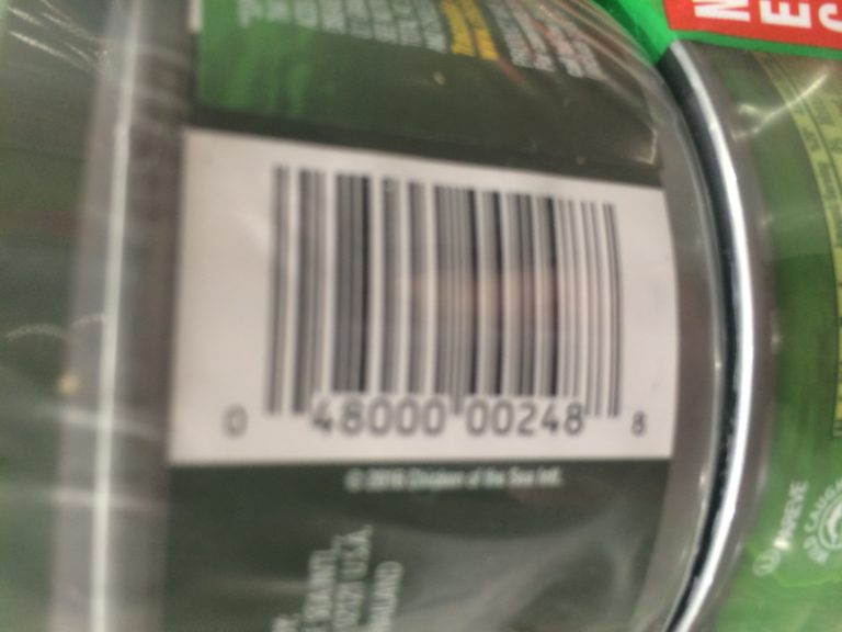 Costco162274Chicken oftheSeaChunkLightTunabar CostcoChaser