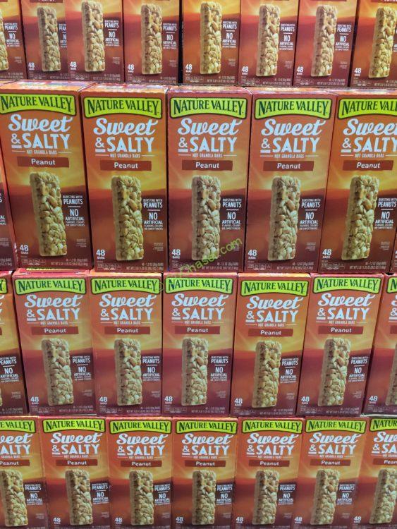Costco1952NatureValleySweet SaltyBarsall CostcoChaser