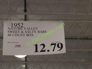 Costco-1952-Nature-Valley-Sweet –Salty-Bars-tag