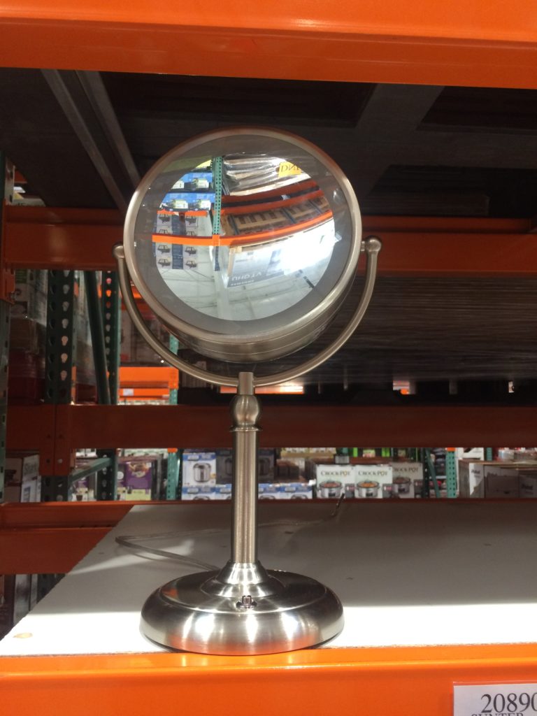 Sunter LED Vanity Mirror CostcoChaser