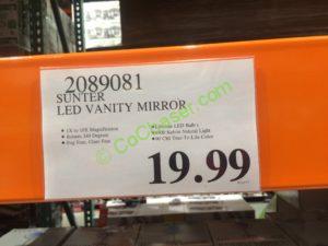 Costco-2089081-Sunter-LED-Vanity-Mirror-tag
