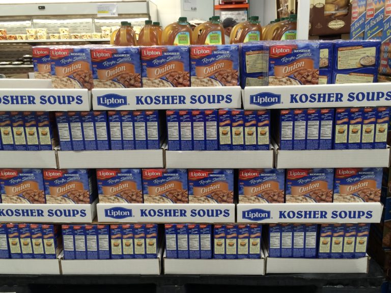 Costco2865LiptonKosherOnionSoupMixall CostcoChaser