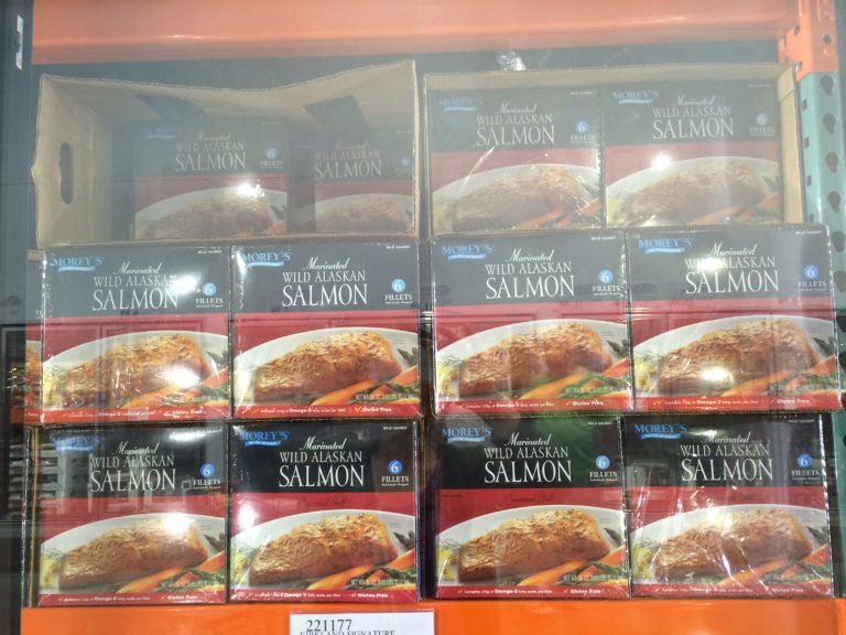 Costco31801Morey’sWildAlaskanSalmonall CostcoChaser