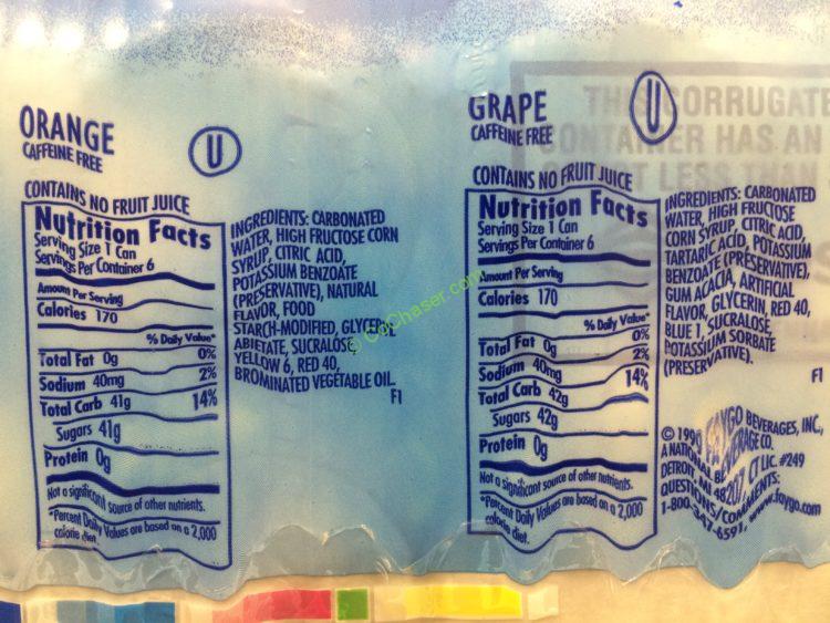 Costco-329642-FAYGO-Variety-Pack-chart