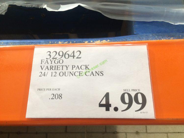 Costco-329642-FAYGO-Variety-Pack-tag