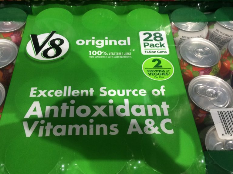 Costco364934V8100VegetableJuicename CostcoChaser