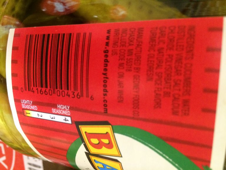 Costco367636GedneyBabyDillPicklesbar CostcoChaser