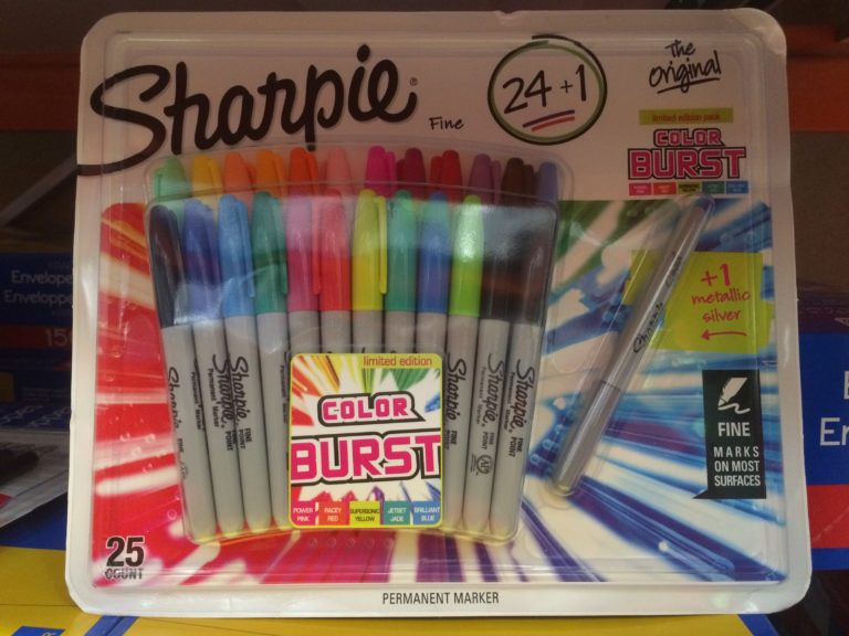 Costco448649SharpiePermanentMarker1 CostcoChaser