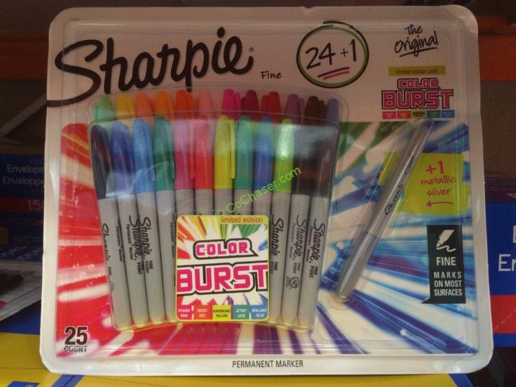 Costco448649SharpiePermanentMarker1 CostcoChaser