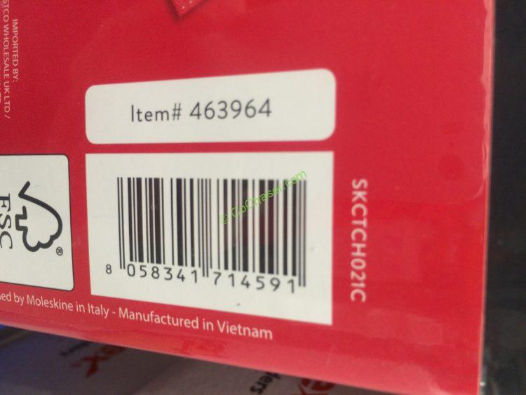 Moleskine Cahier Notebook Journal 6PK CostcoChaser