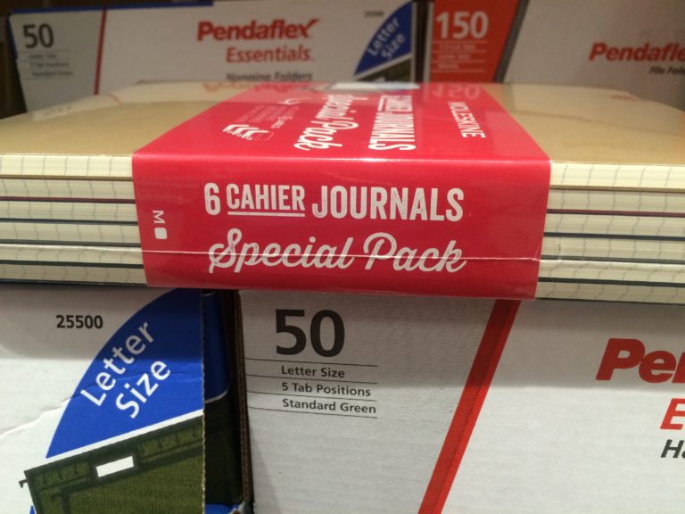 Costco463964MoleskineCahierNotebookJournal1 CostcoChaser