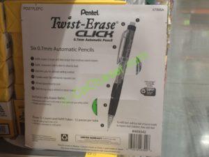 Costco-469342-Pentel-Twist-Erase-Click-Mechanical-Pencil-back