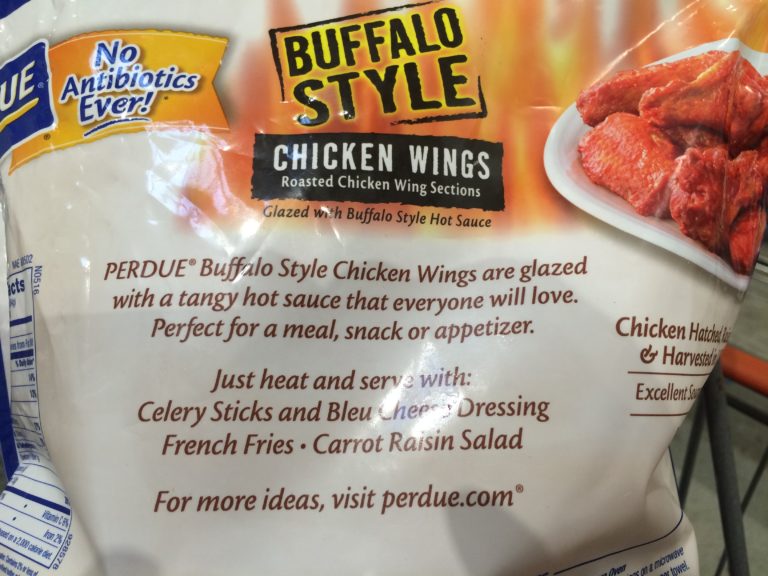 Costco513176PerdueBuffaloStyleWingsinf CostcoChaser