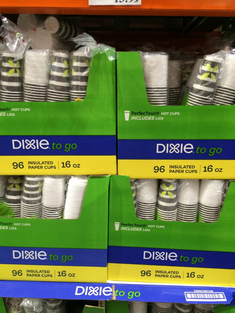 Costco549211DixieToGo16OZPerfectTouchall CostcoChaser