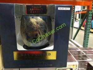 Costco-5551111-Northern-Lights-Gold-Swirl-Candle1