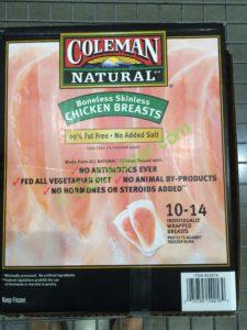 Costco-654874-Coleman-Natural-Foods-Chicken-Breasts