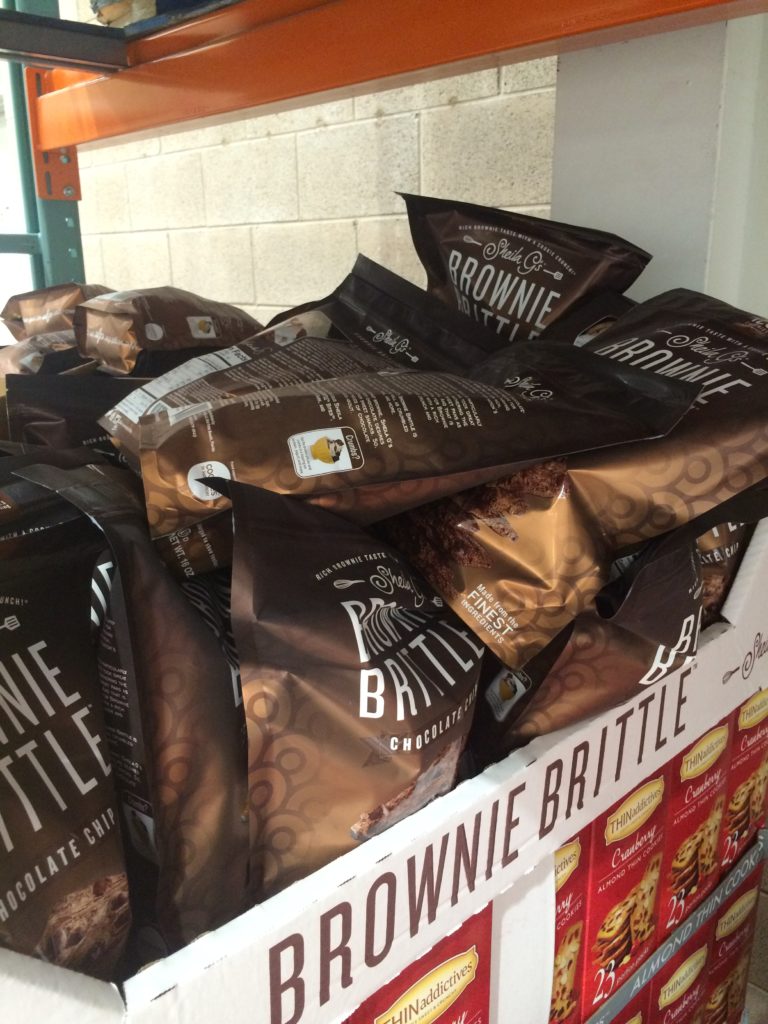 Costco673197SheilaG’sBrownieBrittleall CostcoChaser
