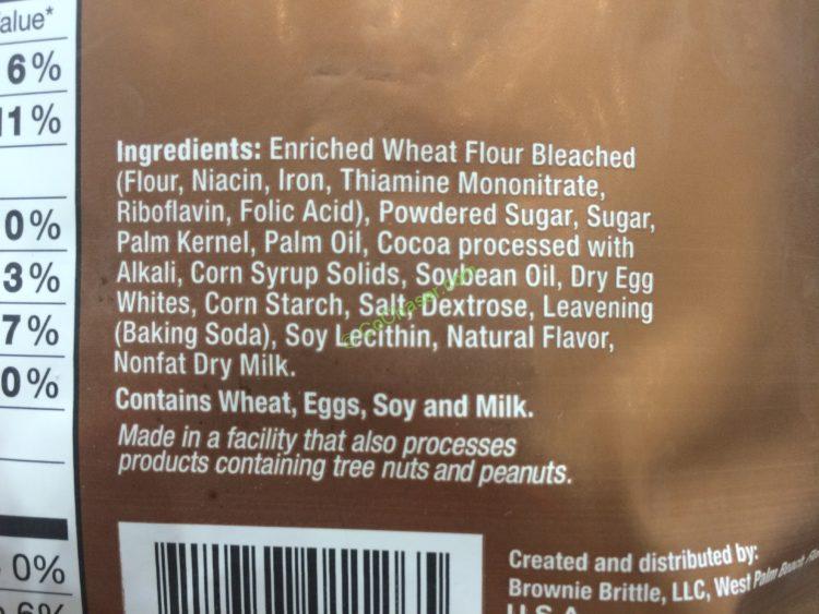 Costco673197SheilaG’sBrownieBrittleing1 CostcoChaser