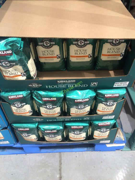Costco69790KirklandSignatureStarbucksHouseBlendCoffeeall