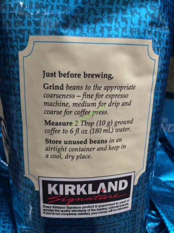 Costco69791KirklandSignatureStarbucksDecaffeinatedHouseBlend