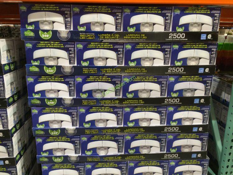 Costco710080HomeZoneLEDMotionSensorSecurityLightall CostcoChaser