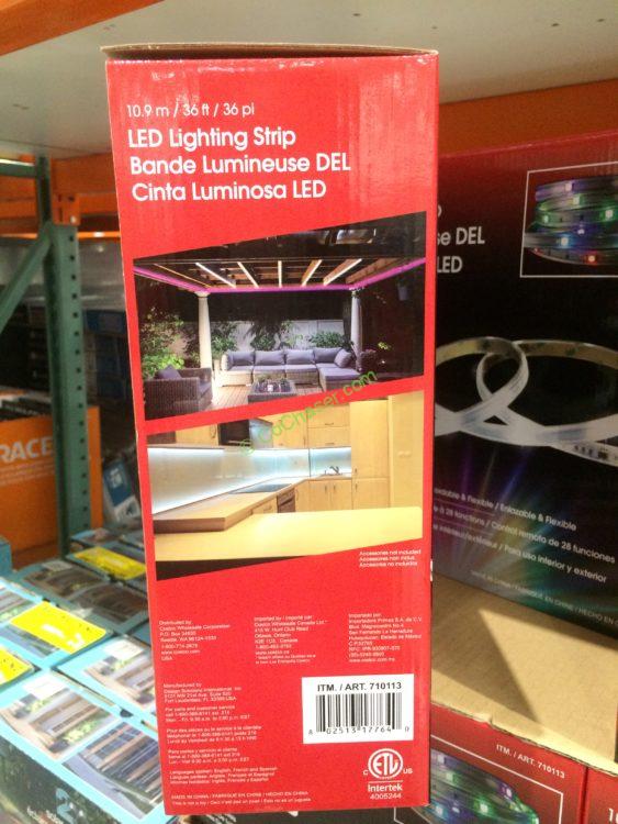 Costco710113DesignSolutions2 FootTapeLightpic CostcoChaser
