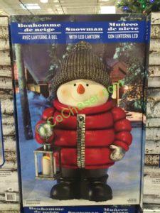 Costco-740265-Standing-Snowman-with-LED-Lantern-box