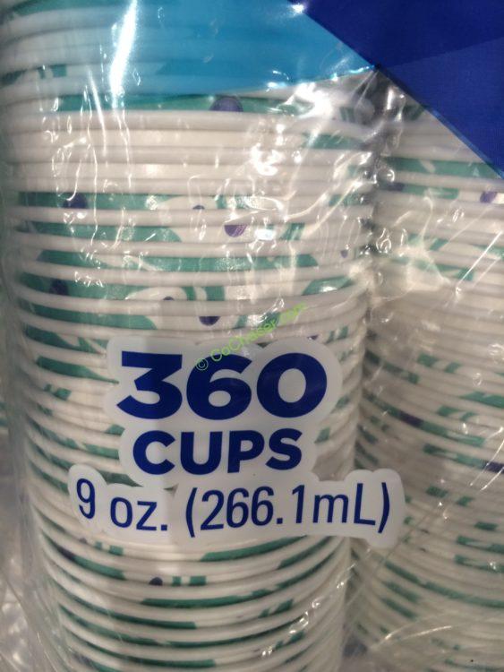 Dixie 9 OZ Cold Cup 360 Count CostcoChaser