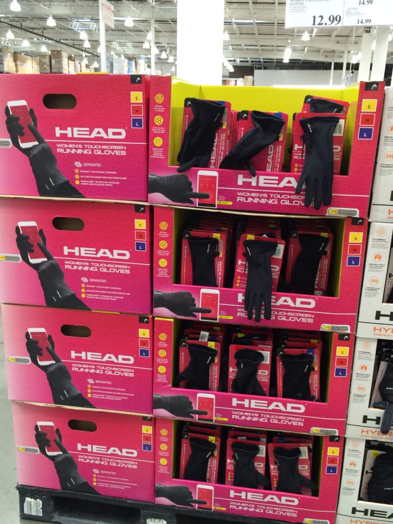 Costco746481HeadWomensMultisportGlovesall CostcoChaser
