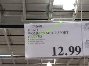 Costco-746481-Head-Womens-Multisport-Gloves-tag
