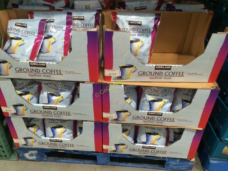 Costco756053KirklandSignatureMediumRoastCoffeeall CostcoChaser