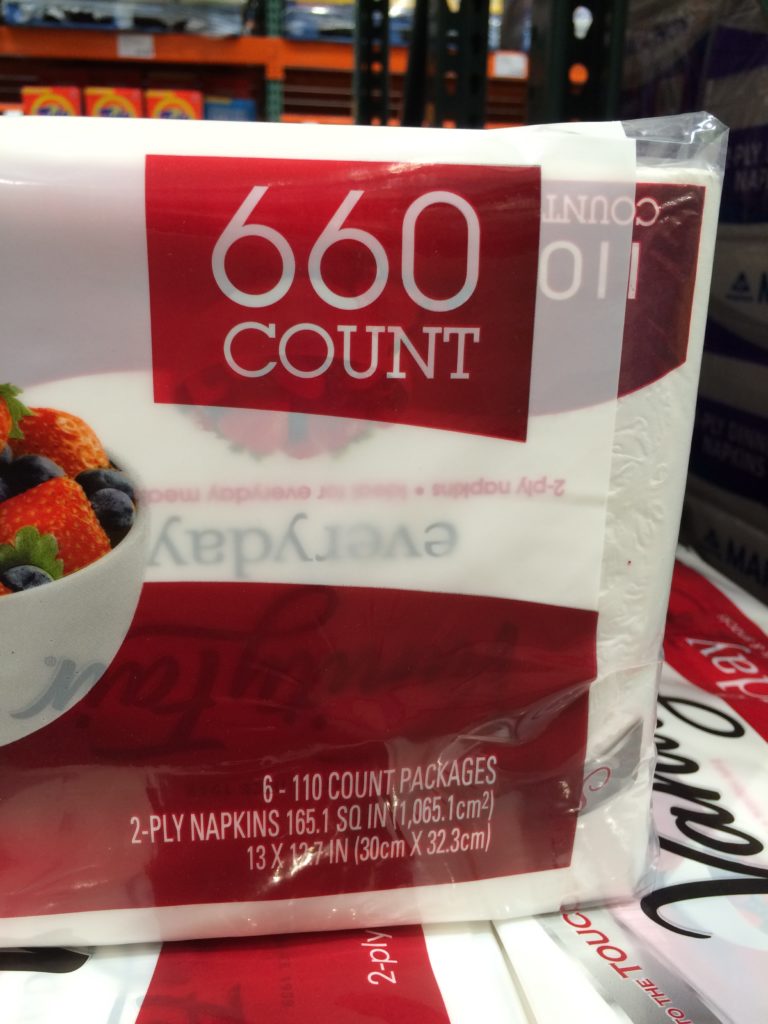 Costco785094VanityFair2PLYEverydayNapkinsname CostcoChaser