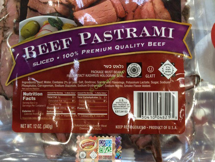 Costco-786980-Solomon’s-Glatt Kosher-Sliced-Pastrami-name1