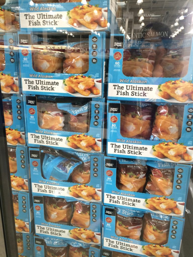 Costco816563TridentDeafoodsPankoFishstickall CostcoChaser
