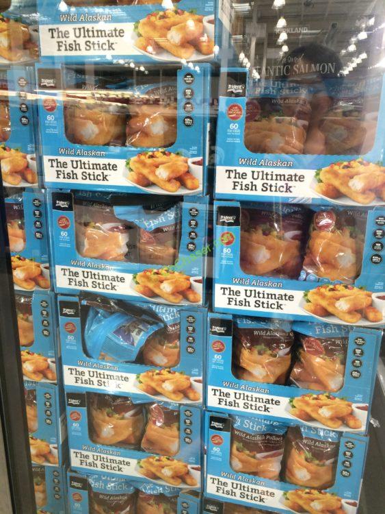 Costco816563TridentDeafoodsPankoFishstickall CostcoChaser