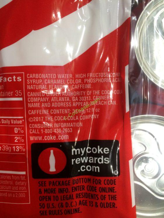 Costco854330COCACOLAClassicspec CostcoChaser