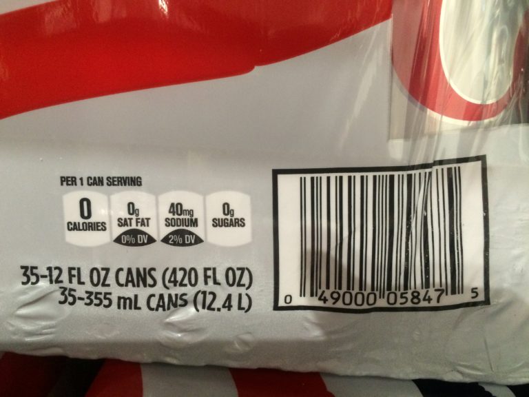 Diet Coke 35/12 Ounce Cans CostcoChaser