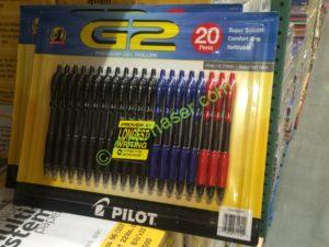 Costco-856294-Pilot-G2-Gel-Pen-Assorted1