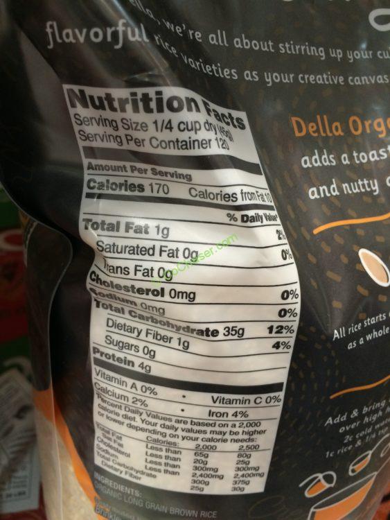 Ricechart CostcoChaser