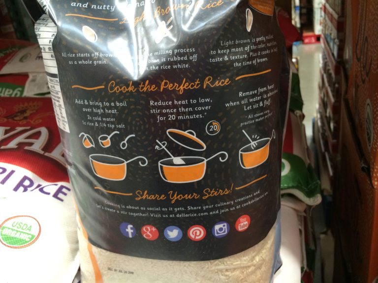 Riceuse CostcoChaser