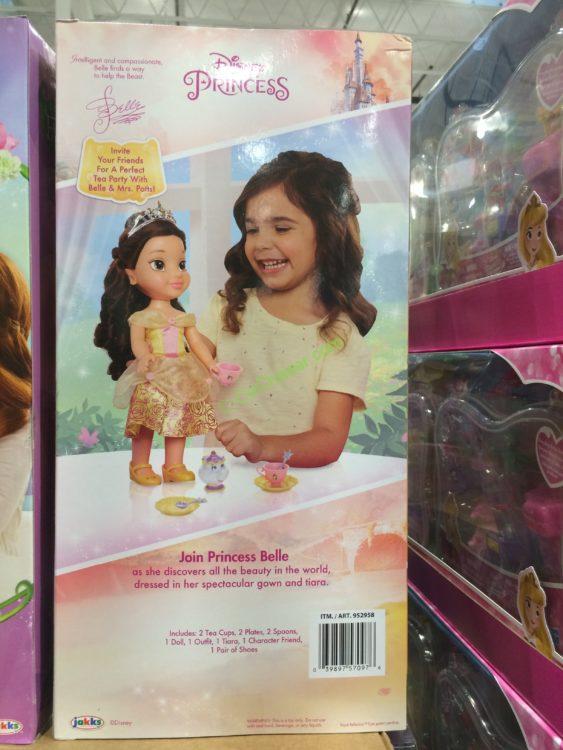 Costco952958DisneyPrincessToddlerDollpart CostcoChaser