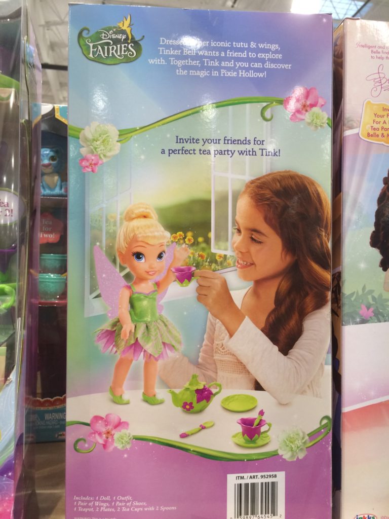 Costco952958DisneyPrincessToddlerDollpart1 CostcoChaser