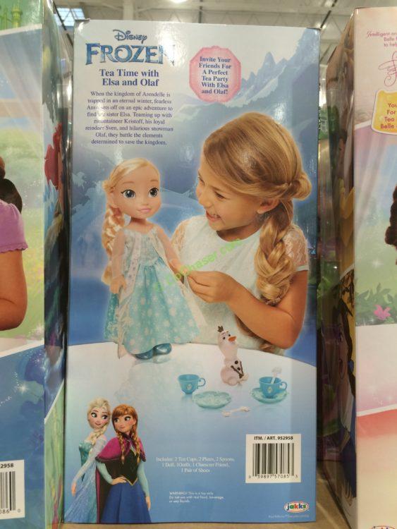 Costco952958DisneyPrincessToddlerDollpart3 CostcoChaser